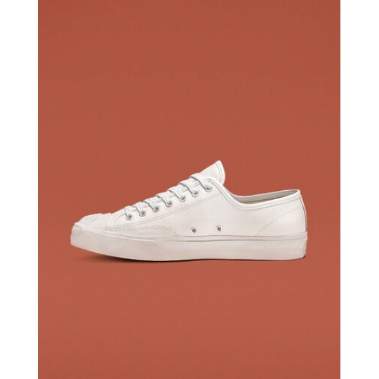 Converse  Jack Purcell Leather Shoe